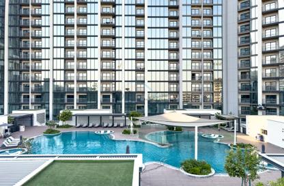 Apartment - 2 - 2 for rent in The Crest - Sobha Hartland - Mohammed Bin Rashid City - Dubai
