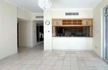 Apartment - 2 Bedrooms - 2 Bathrooms for rent in Turia Tower B - Turia - The Views - Dubai