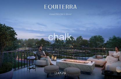 Villa - 5 - 7 for sale in Equiterra - Grand Polo Club and Resort - Dubai Investment Park 2 (DIP 2) - Dubai Investment Park (DIP) - Dubai