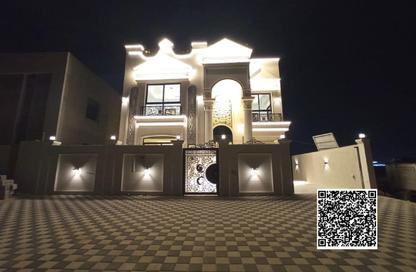 فيلا - 5 غرف نوم - 7 حمامات للبيع في الحليو 2 - الحليو - عجمان فيلا - 5 غرف نوم - 7 حمامات للبيع في الحليو 2 - الحليو - عجمان
