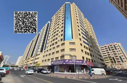 Apartment - 1 Bedroom - 1 Bathroom for sale in Almond Tower - Garden City - Ajman