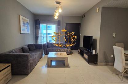Apartment - 2 Bedrooms - 4 Bathrooms for rent in New Dubai Gate 1 - JLT Cluster Q - Jumeirah Lake Towers - Dubai