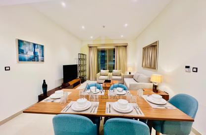 Apartment - 2 Bedrooms - 3 Bathrooms for rent in The Flagship Two - Al Satwa - Dubai