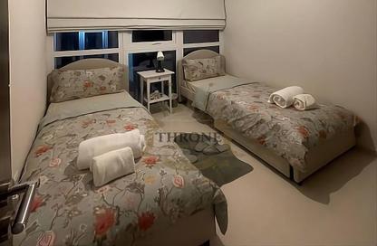 Townhouse - 3 Bedrooms - 3 Bathrooms for rent in Aknan Villas - Avencia - Damac Hills 2 - Dubai