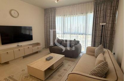 Apartment - 2 Bedrooms - 2 Bathrooms for rent in Radiant Square - City Of Lights - Al Reem Island - Abu Dhabi