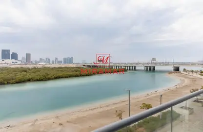 Apartment - 2 Bedrooms - 3 Bathrooms for sale in Oasis Residences - Shams Abu Dhabi - Al Reem Island - Abu Dhabi