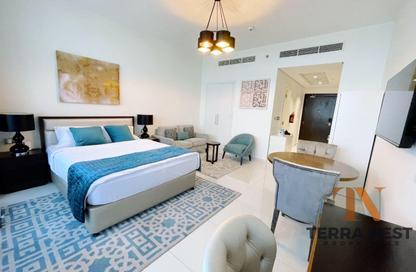 Apartment - Studio - 1 Bathroom for sale in Reef Residence - District 13 - Jumeirah Village Circle - Dubai
