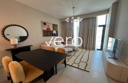 Apartment - 1 - 2 for rent in Millennium Talia Residences - Al Furjan - Dubai