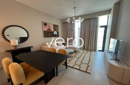 Apartment - 1 Bedroom - 2 Bathrooms for rent in Millennium Talia Residences - Al Furjan - Dubai