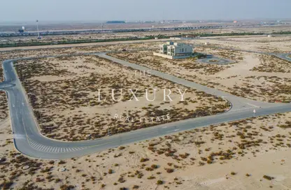 Land - Studio for sale in Jebel Ali Hills - Saih Shuaib 1 - Jebel Ali - Dubai