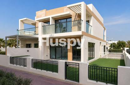 Townhouse - 4 Bedrooms - 6 Bathrooms for rent in Pelham - Akoya Park - Damac Hills - Dubai