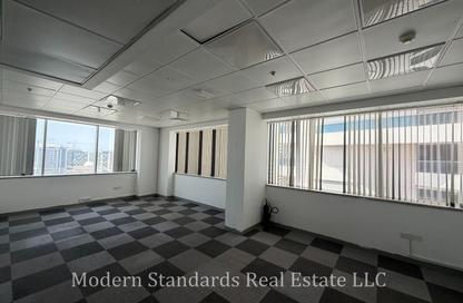 Office Space - Studio - 4 for rent in Al Moosa Tower 1 - Al Moosa Towers - Sheikh Zayed Road - Dubai