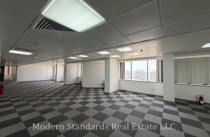 Office Space - Studio - 4 for rent in Al Moosa Tower 1 - Al Moosa Towers - Sheikh Zayed Road - Dubai