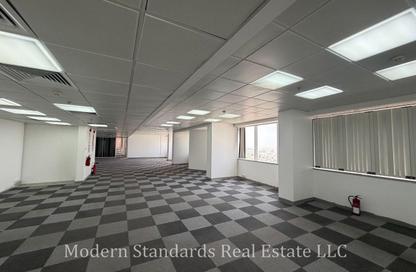Office Space - Studio - 4 for rent in Al Moosa Tower 1 - Al Moosa Towers - Sheikh Zayed Road - Dubai