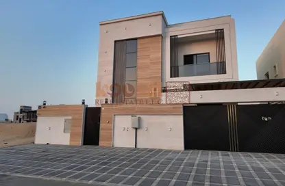 Villa - 5 Bedrooms - 7 Bathrooms for sale in Al Bahia Hills - Al Bahia - Ajman