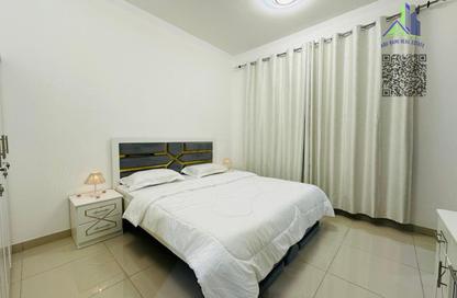 Apartment - 1 Bedroom - 2 Bathrooms for rent in Sheikh Jaber Al Sabah Street - Al Naimiya - Al Nuaimiya - Ajman