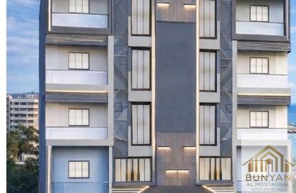 عمارة بالكامل - 8 غرف نوم - 8 حمامات للبيع في مشروع النخيل - عجمان وسط المدينة - عجمان