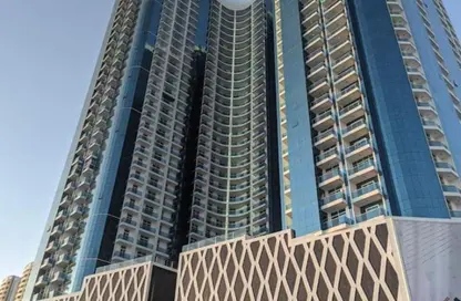 Apartment - 2 Bedrooms - 2 Bathrooms for sale in Oasis Tower - Al Rashidiya 1 - Al Rashidiya - Ajman