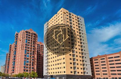 Apartment - 1 Bedroom - 1 Bathroom for sale in Al Naemiya Tower 1 - Al Naemiya Towers - Al Nuaimiya - Ajman Apartment - 1 Bedroom - 1 Bathroom for sale in Al Naemiya Tower 1 - Al Naemiya Towers - Al Nuaimiya - Ajman