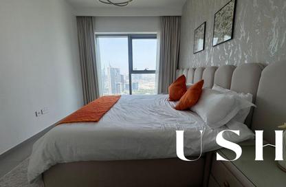 Apartment - 1 Bedroom - 1 Bathroom for rent in Downtown Views II Tower 1 - Downtown Views II - Zabeel 2 - Zabeel - Dubai