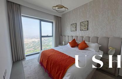 Apartment - 1 Bedroom - 1 Bathroom for rent in Downtown Views II Tower 1 - Downtown Views II - Zabeel 2 - Zabeel - Dubai