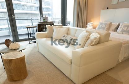 Apartment - Studio - 1 Bathroom for rent in Silverene Tower B - Silverene - Dubai Marina - Dubai Apartment - Studio - 1 Bathroom for rent in Silverene Tower B - Silverene - Dubai Marina - Dubai