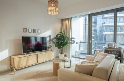 Apartment - Studio - 1 Bathroom for rent in Silverene Tower B - Silverene - Dubai Marina - Dubai Apartment - Studio - 1 Bathroom for rent in Silverene Tower B - Silverene - Dubai Marina - Dubai