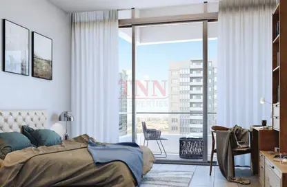 شقة - 1 حمام للبيع في عزيزي جراند - مدينة دبي الرياضية - دبي