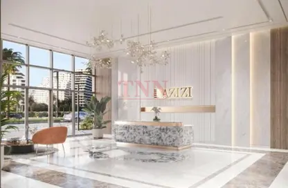 Apartment - Studio - 1 Bathroom for sale in Azizi Grand - Dubai Sports City - Dubai
