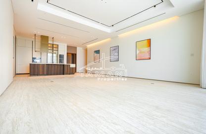 Apartment - 3 Bedrooms - 4 Bathrooms for rent in sensoria at Five Luxe - Jumeirah Beach Residence - Dubai