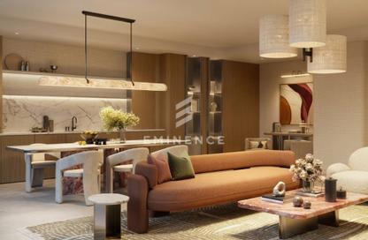 Apartment - 3 Bedrooms - 4 Bathrooms for sale in Sera 1 - Mina Rashid - Dubai