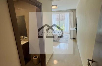 Apartment - Studio - 1 Bathroom for sale in Ajman One - Phase 2 - Ajman Downtown - Ajman