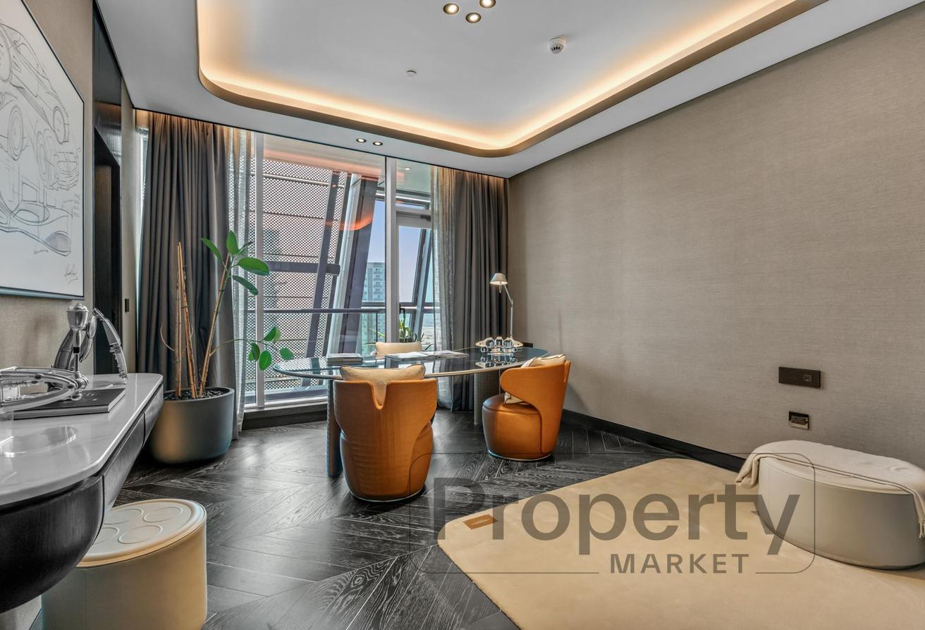 Pagani Branded Furniture | Furnished | Canal View photo 23