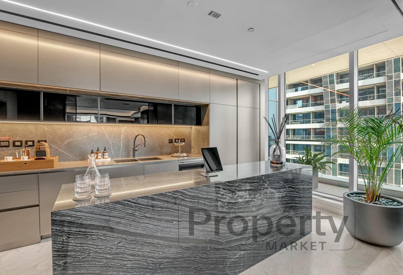 Pagani Branded Furniture | Furnished | Canal View photo 7