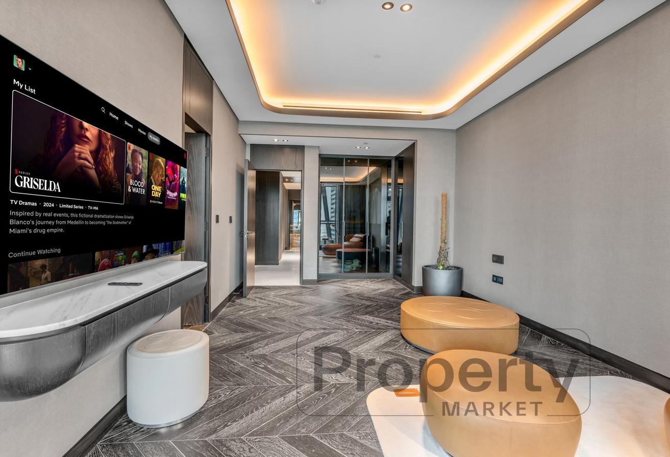 Pagani Branded Furniture | Furnished | Canal View photo 21