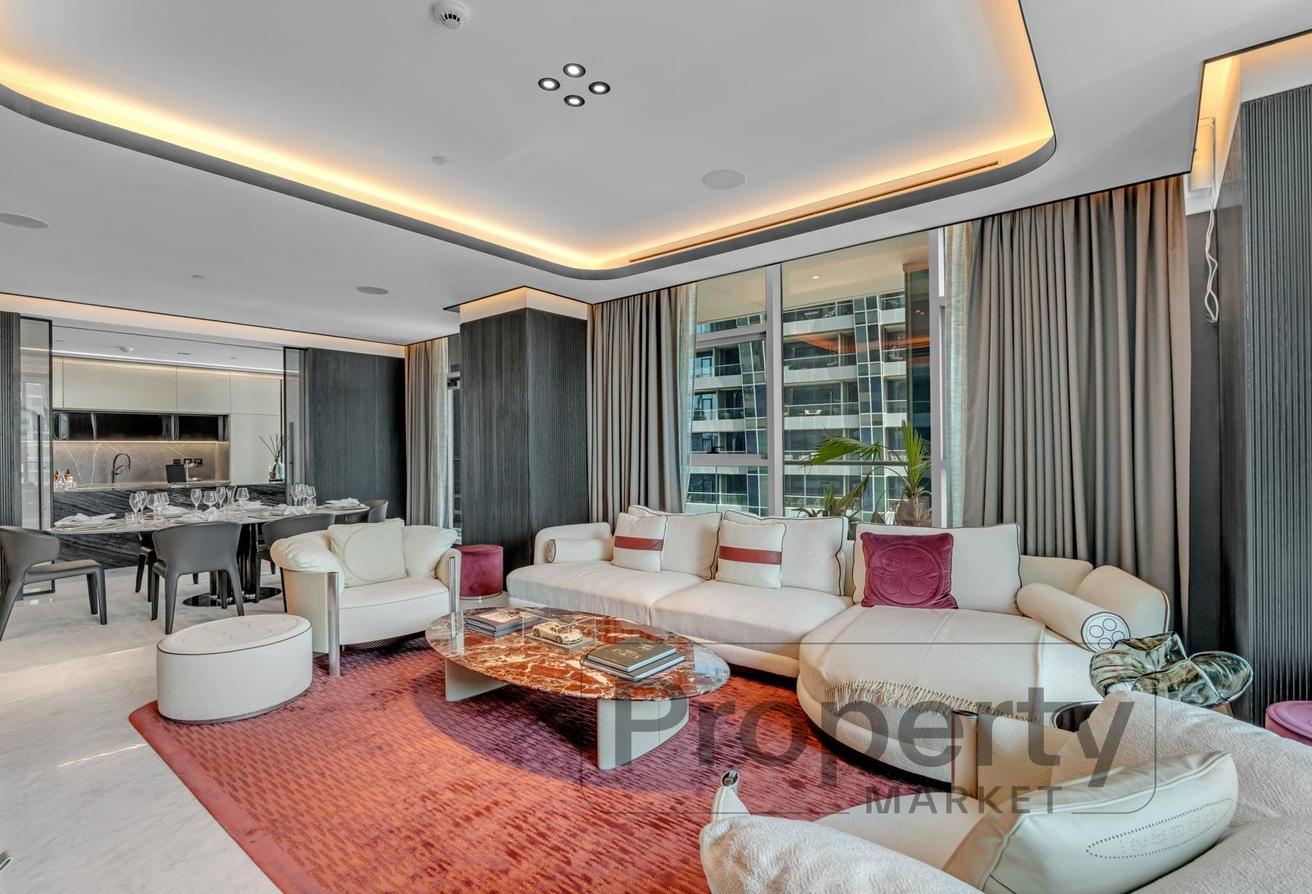 Pagani Branded Furniture | Furnished | Canal View photo 3