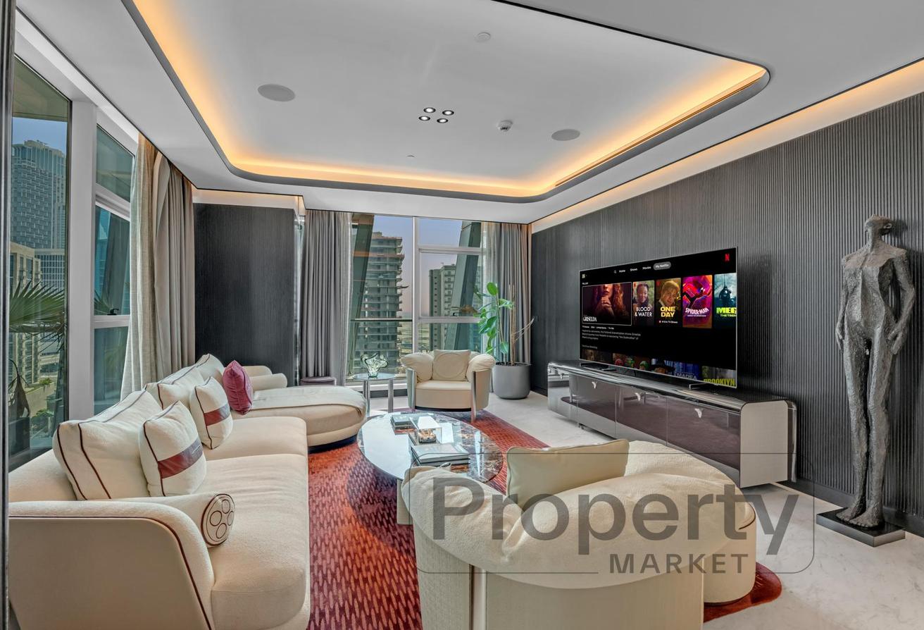 Pagani Branded Furniture | Furnished | Canal View photo 2