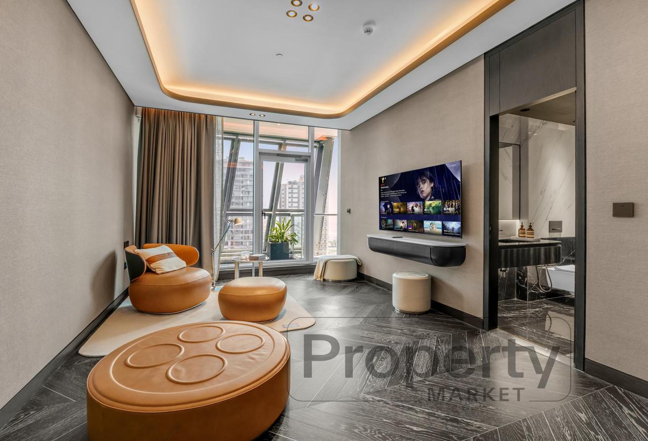 Pagani Branded Furniture | Furnished | Canal View photo 20