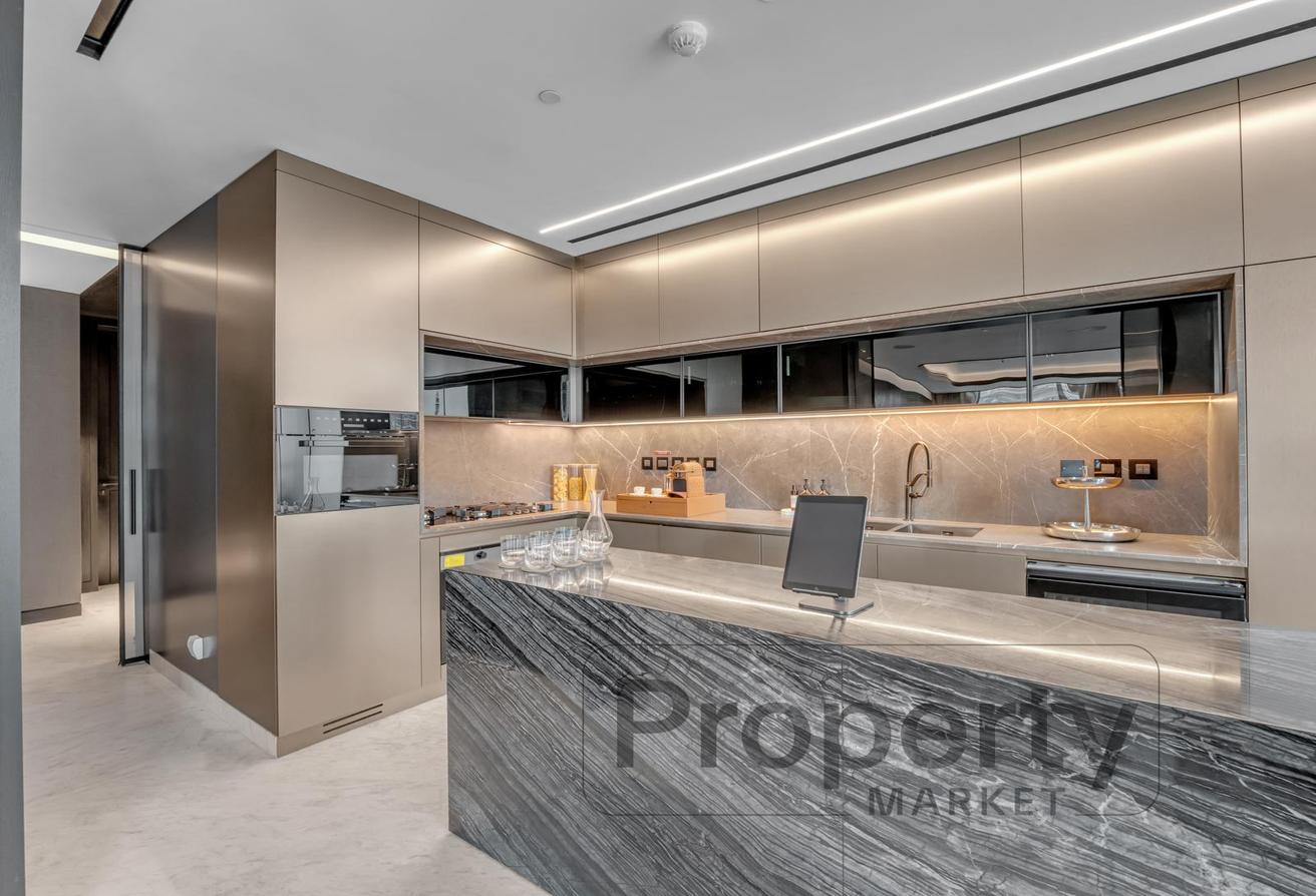 Pagani Branded Furniture | Furnished | Canal View photo 6