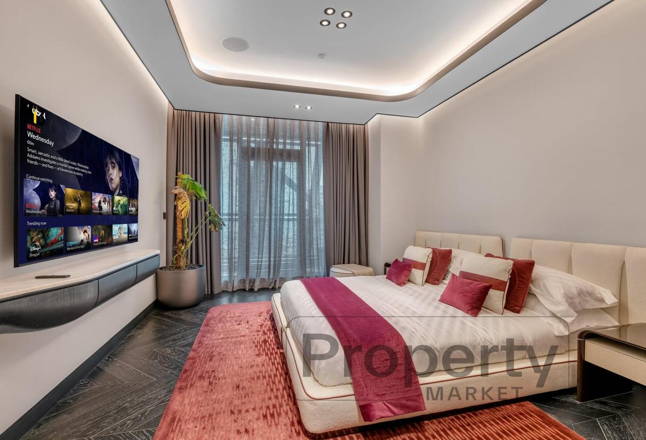 Pagani Branded Furniture | Furnished | Canal View photo 15