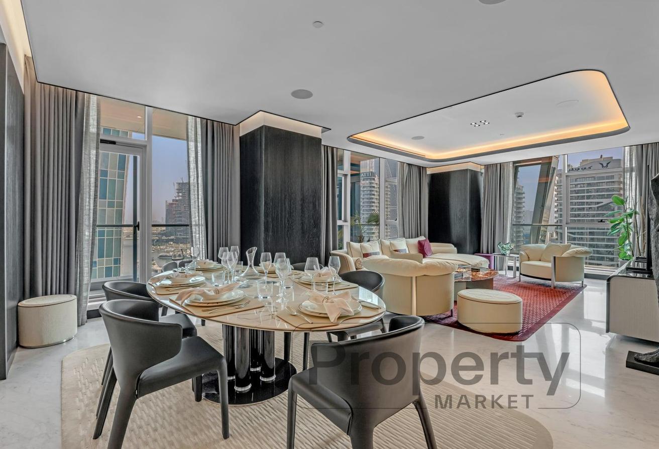 Pagani Branded Furniture | Furnished | Canal View photo 4