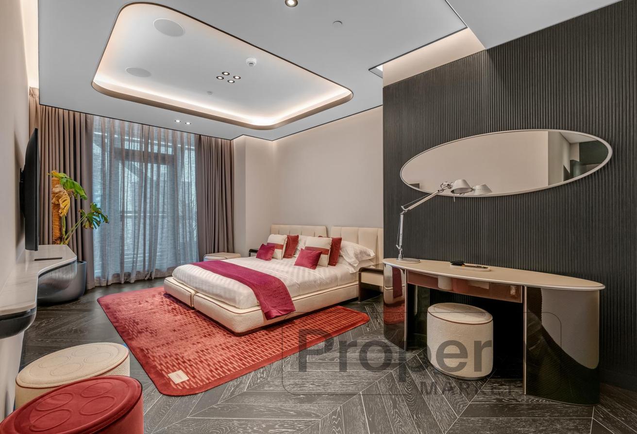Pagani Branded Furniture | Furnished | Canal View photo 14