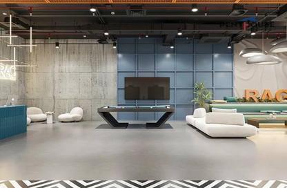 Office Space - Studio - 1 Bathroom for rent in Al Barsha 1 - Al Barsha - Dubai