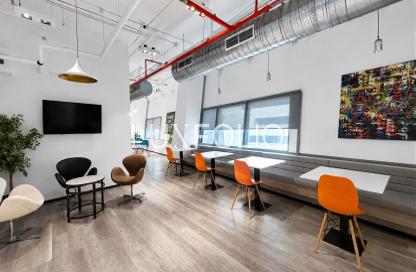 Office Space - Studio for rent in Iris Bay - Business Bay - Dubai