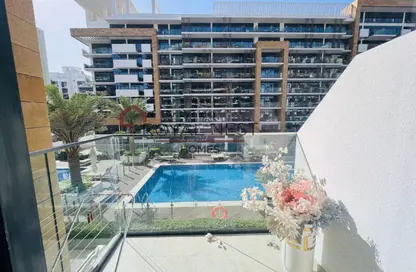 شقة - 1 حمام للبيع في 21 عزيزي ريفيرا - عزيزي ريفيرا - ميدان واحد - ميدان - دبي