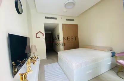 Apartment - Studio - 1 Bathroom for sale in Azizi Riviera 21 - AZIZI Riviera - Meydan One - Meydan - Dubai