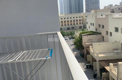 Apartment - Studio - 1 Bathroom for rent in Luma 22 West Tower - Luma 22 - District 10 - Jumeirah Village Circle - Dubai