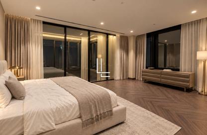 Duplex - 2 - 3 for rent in One Za'abeel The Residences - Zabeel 1 - Zabeel - Dubai Duplex - 2 - 3 for rent in One Za'abeel The Residences - Zabeel 1 - Zabeel - Dubai