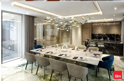 Townhouse - 4 Bedrooms - 4 Bathrooms for sale in Bali at Damac Islands - DAMAC Islands - Dubai Land - Dubai