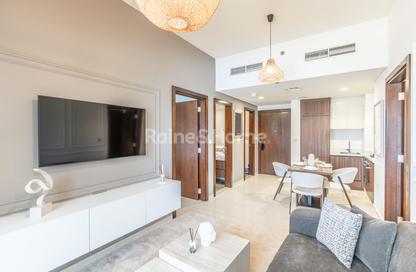 Apartment - 2 Bedrooms - 2 Bathrooms for rent in Vera Residences - Business Bay - Dubai Apartment - 2 Bedrooms - 2 Bathrooms for rent in Vera Residences - Business Bay - Dubai